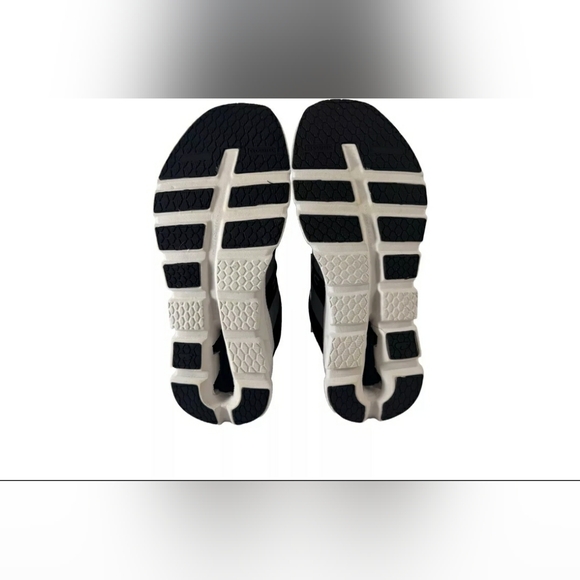 On Cloudrunner Eclipse/Black Waterproof Running Sneakers Men 8.5 Women 10 shoes - Picture 7 of 7